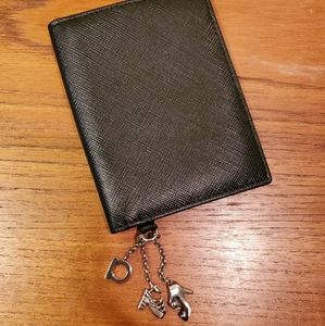 Salvatore Ferragamo Card Case